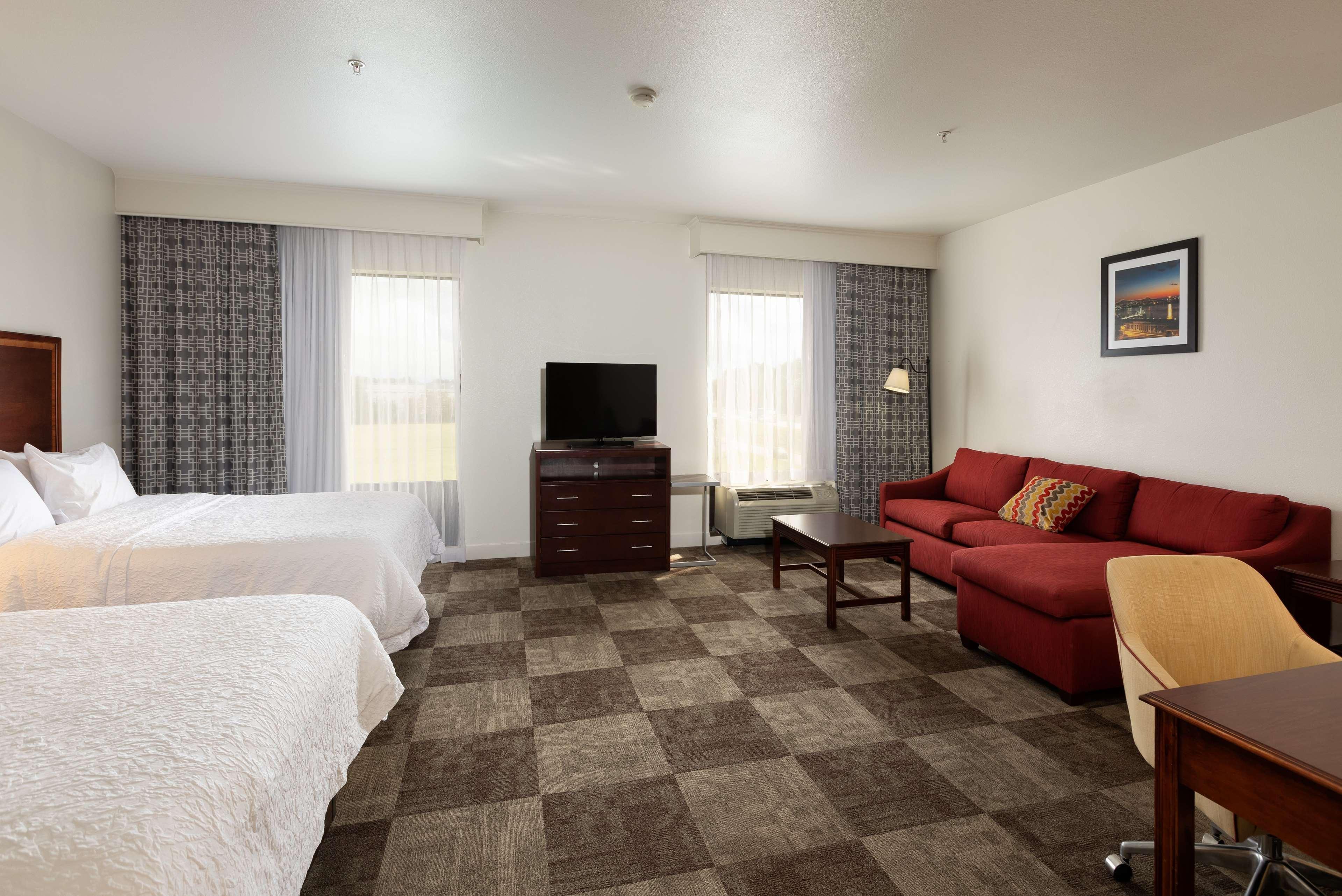 Hampton Inn & Suites Baton Rouge - I-10 East Eksteriør billede