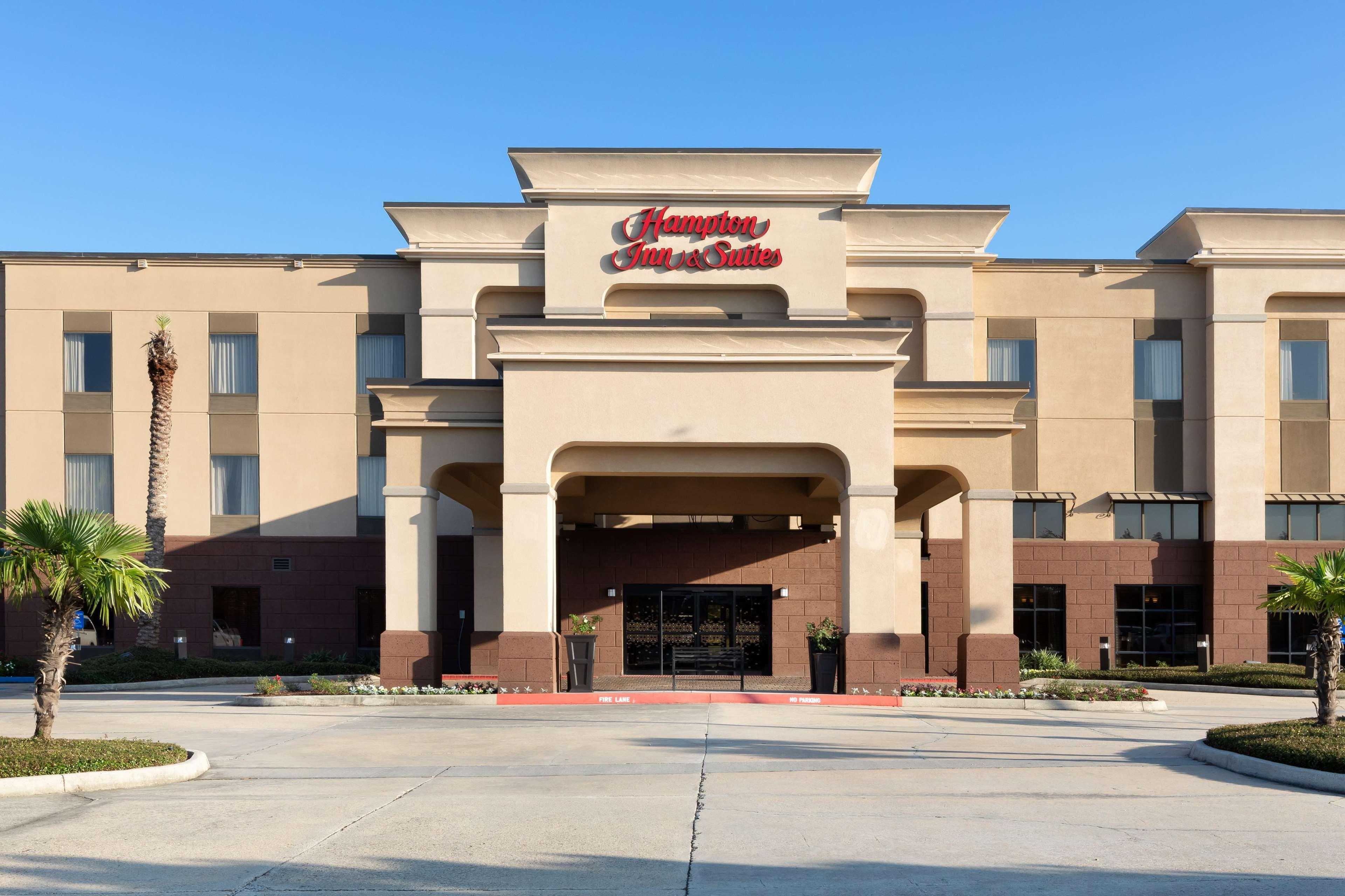 Hampton Inn & Suites Baton Rouge - I-10 East Eksteriør billede