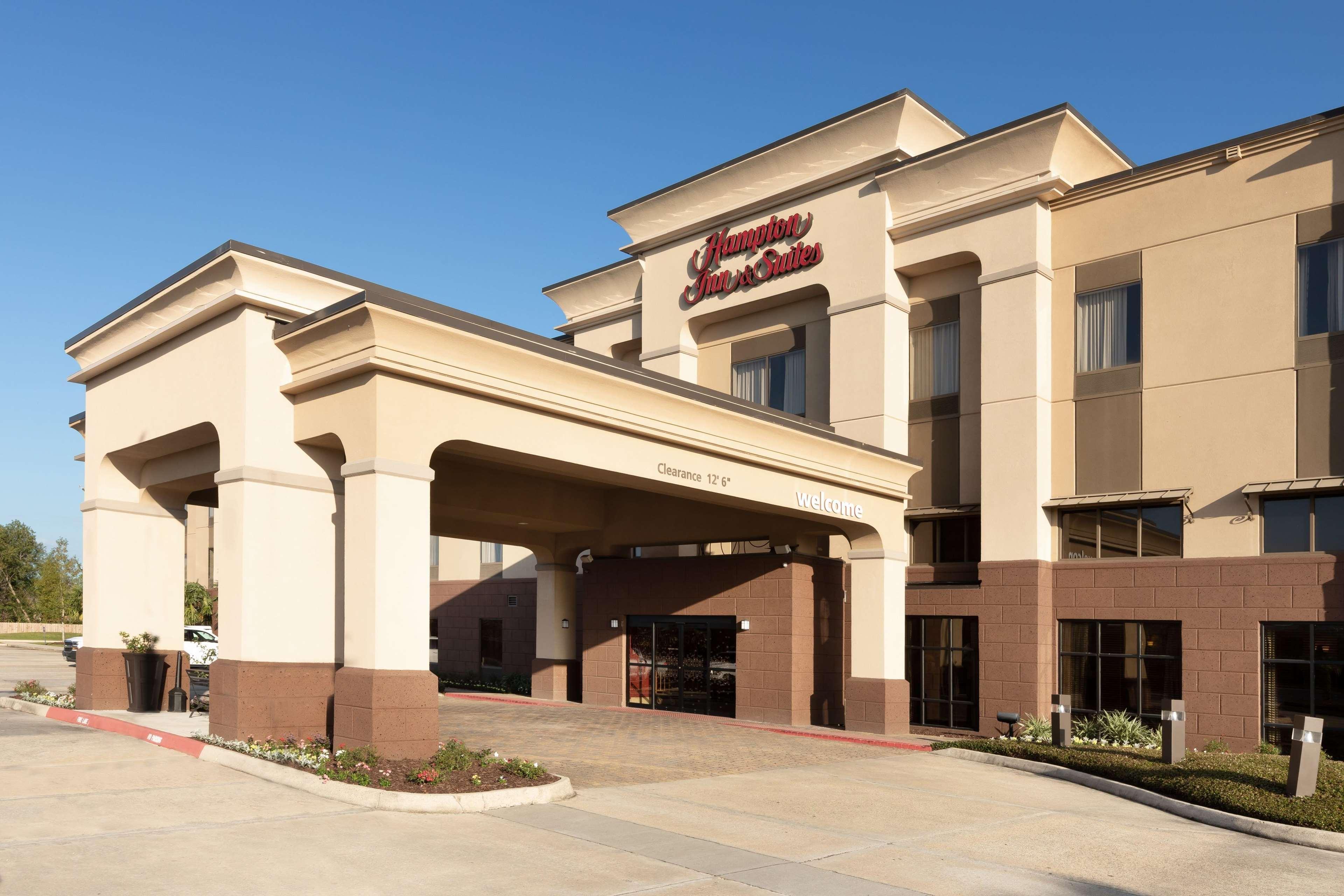 Hampton Inn & Suites Baton Rouge - I-10 East Eksteriør billede