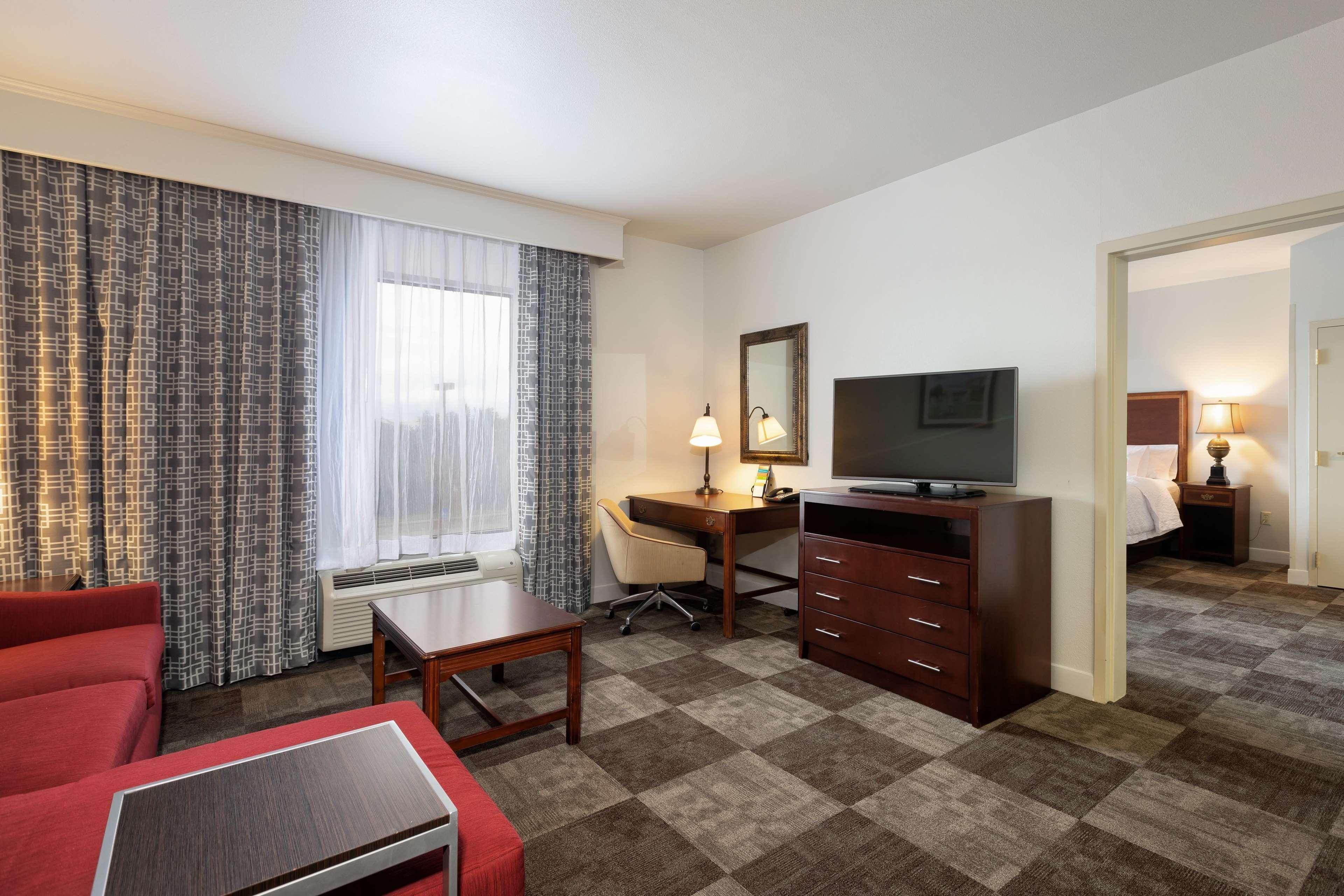 Hampton Inn & Suites Baton Rouge - I-10 East Eksteriør billede