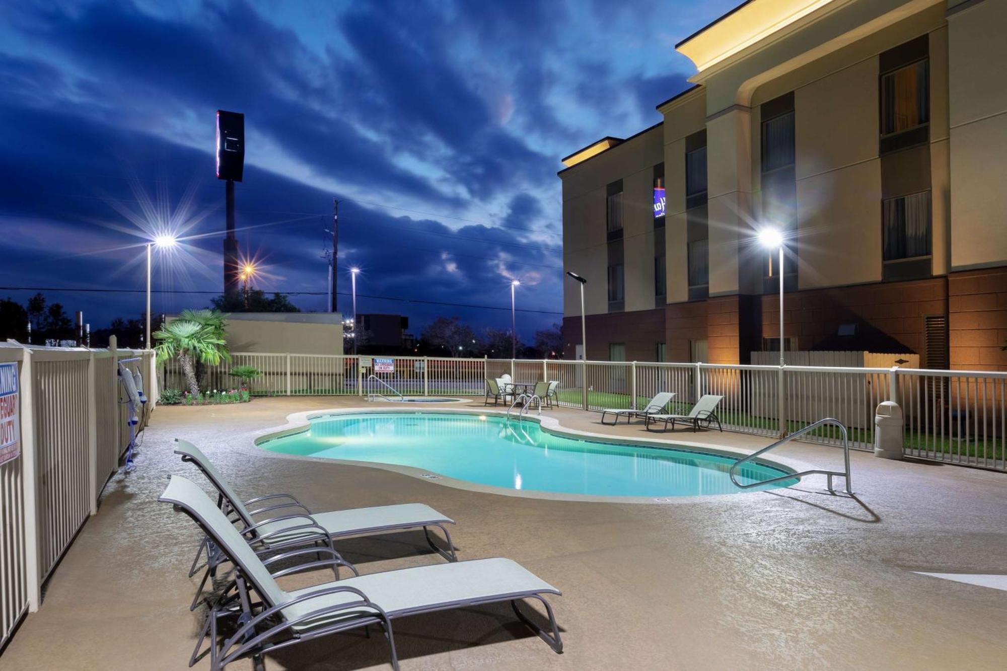 Hampton Inn & Suites Baton Rouge - I-10 East Eksteriør billede