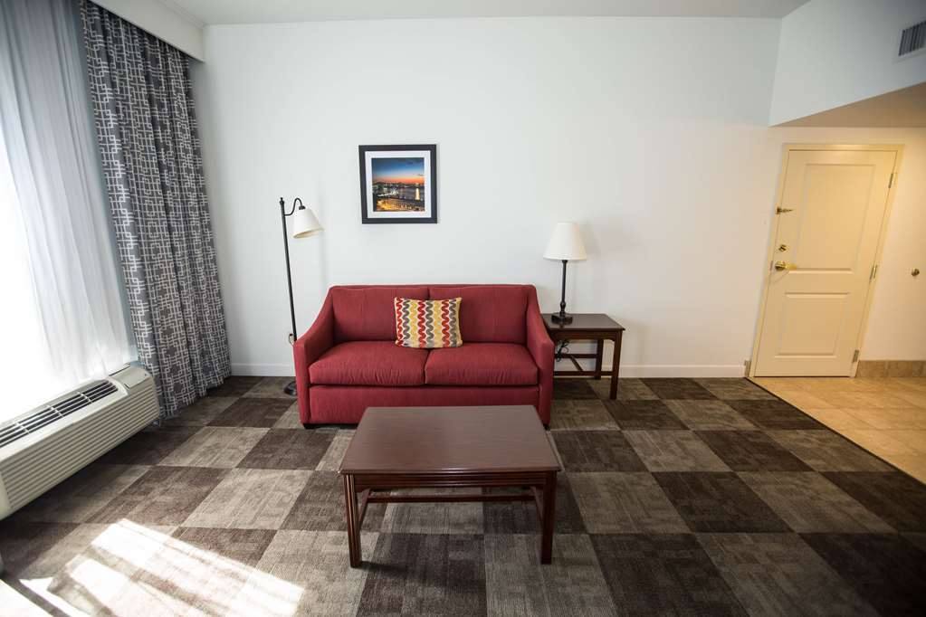 Hampton Inn & Suites Baton Rouge - I-10 East Værelse billede